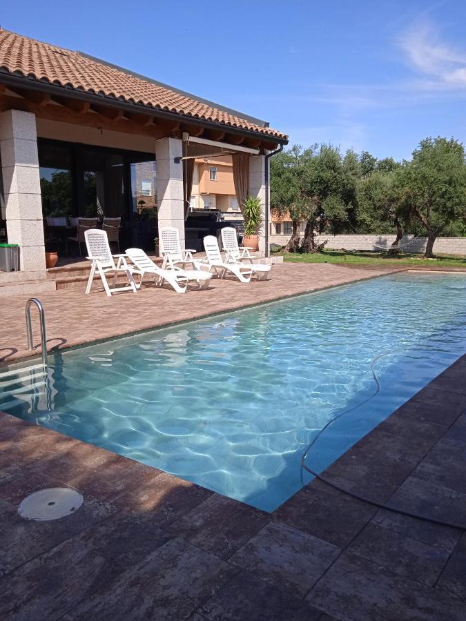 Villa Nadine Candeleda Ngoại thất bức ảnh