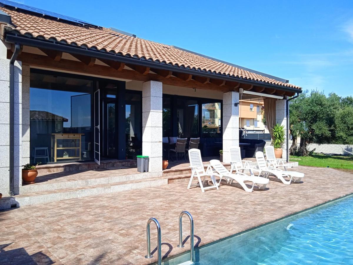 Villa Nadine Candeleda Ngoại thất bức ảnh