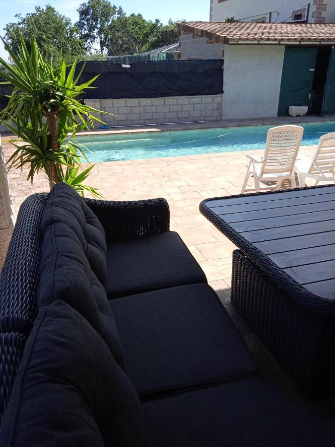 Villa Nadine Candeleda Ngoại thất bức ảnh