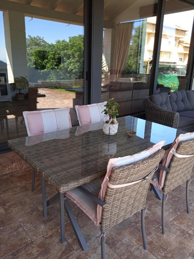 Villa Nadine Candeleda Ngoại thất bức ảnh