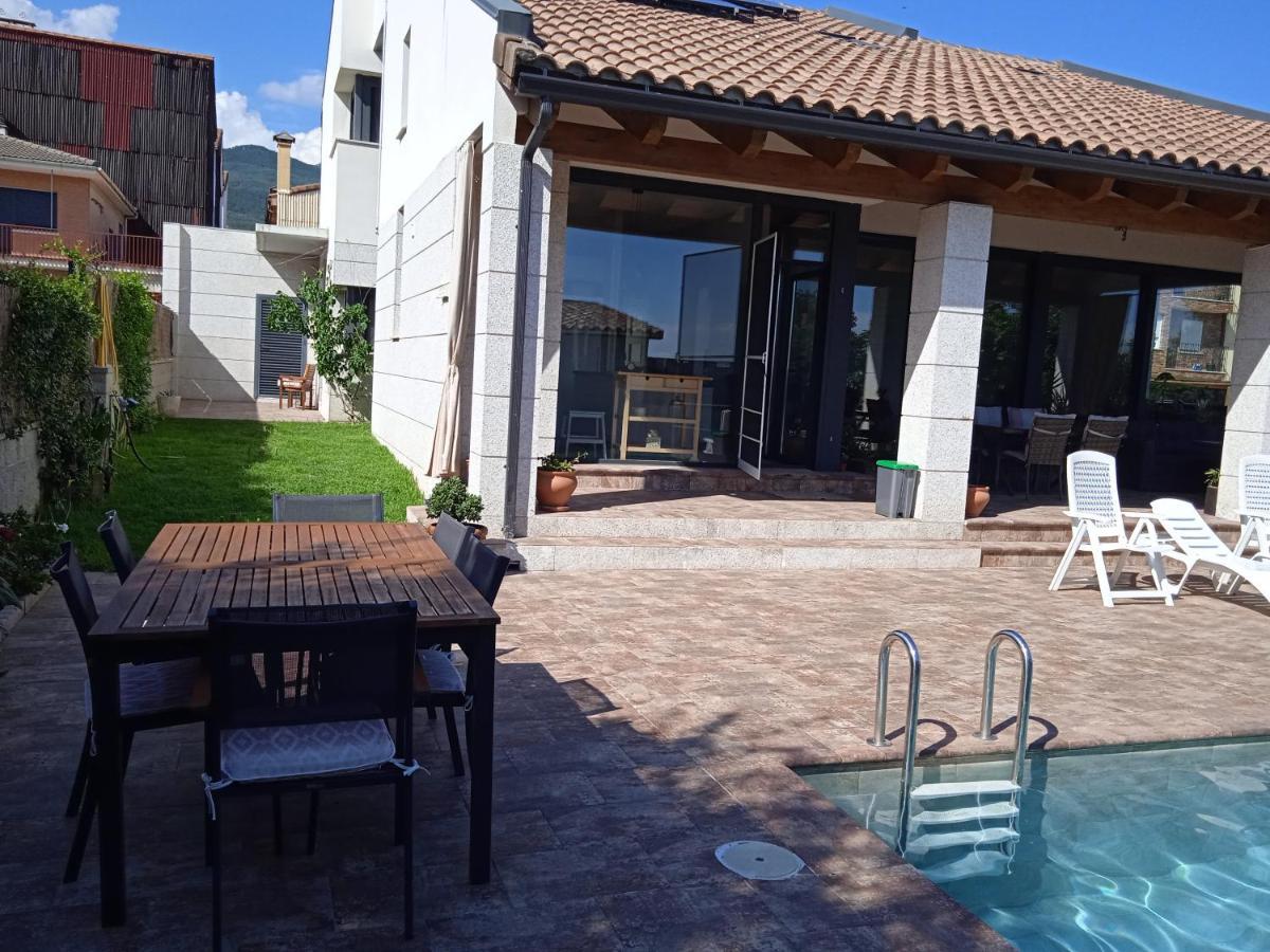 Villa Nadine Candeleda Ngoại thất bức ảnh